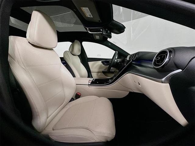 Photo of 2025 Black Mercedes-Benz C-Class