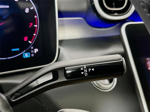 Photo of 2025 Black Mercedes-Benz C-Class
