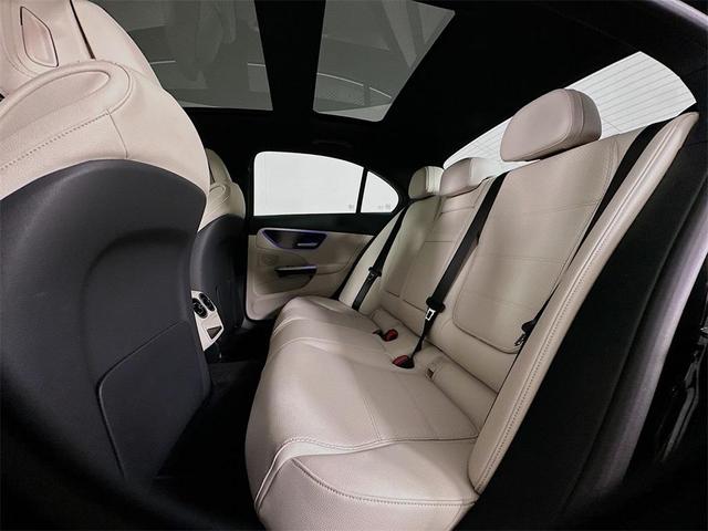 Photo of 2025 Black Mercedes-Benz C-Class