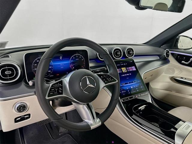 Photo of 2025 Black Mercedes-Benz C-Class