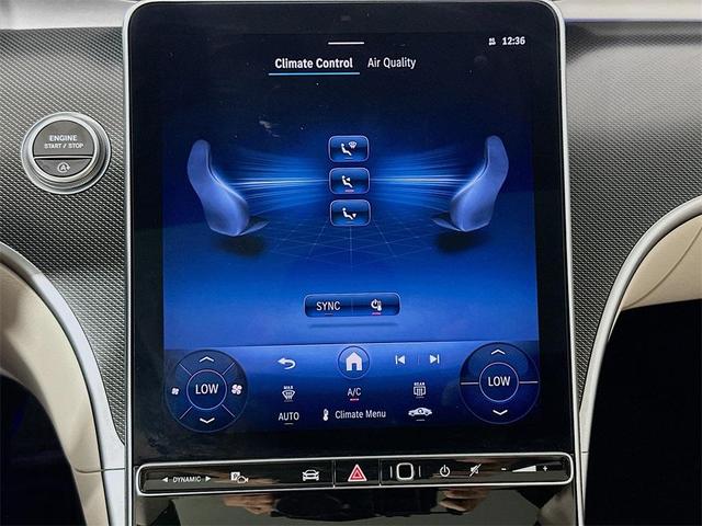 Photo of 2025 Black Mercedes-Benz C-Class