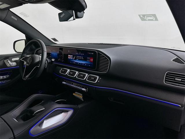 Photo of 2025 White Mercedes-Benz GLE 450e