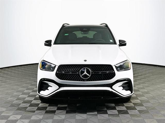 Photo of 2025 White Mercedes-Benz GLE 450e