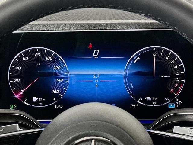 Photo of 2025 White Mercedes-Benz GLE 450e