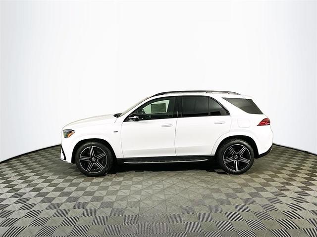 Photo of 2025 White Mercedes-Benz GLE 450e