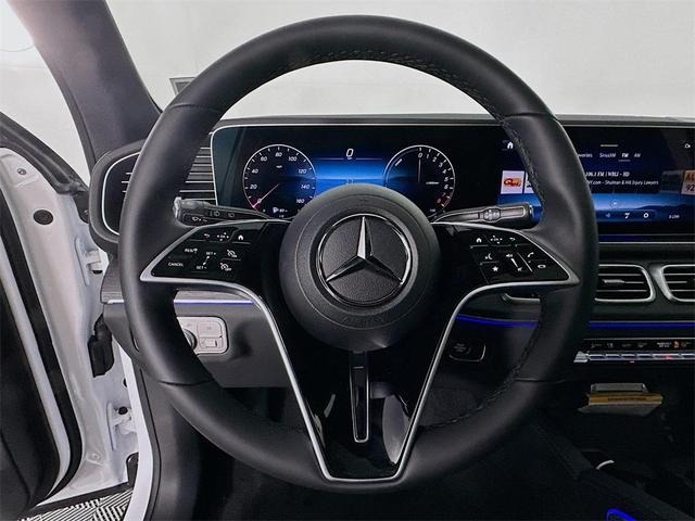 Photo of 2025 White Mercedes-Benz GLE 450e