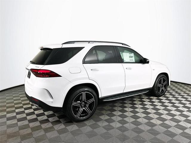 Photo of 2025 White Mercedes-Benz GLE 450e