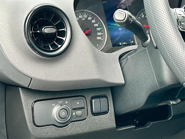 Photo of 2025 White Mercedes-Benz Sprinter 2500