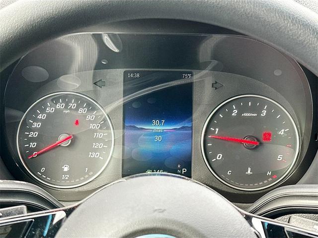 Photo of 2025 White Mercedes-Benz Sprinter 2500