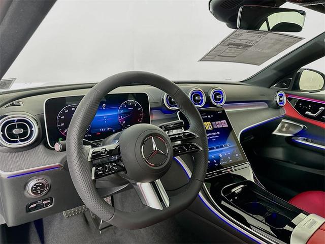 Photo of 2025 Gray Mercedes-Benz C-Class