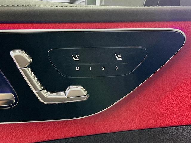 Photo of 2025 Gray Mercedes-Benz C-Class