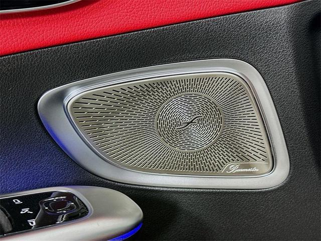 Photo of 2025 Gray Mercedes-Benz C-Class
