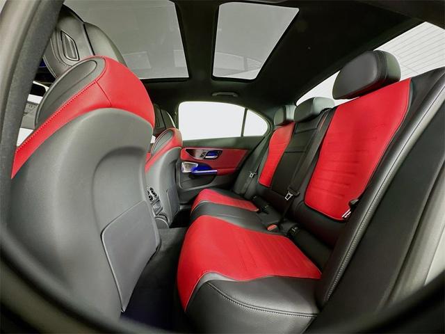 Photo of 2025 Gray Mercedes-Benz C-Class