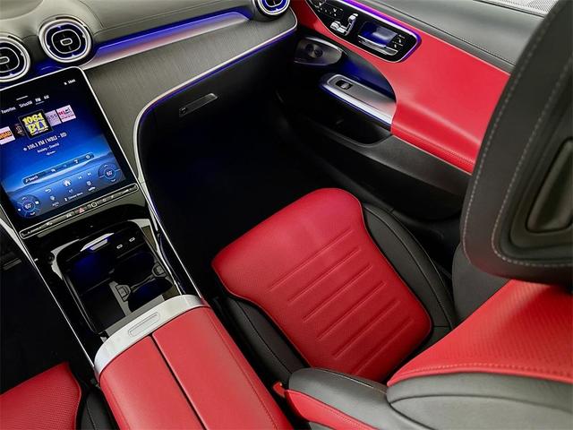 Photo of 2025 Gray Mercedes-Benz C-Class
