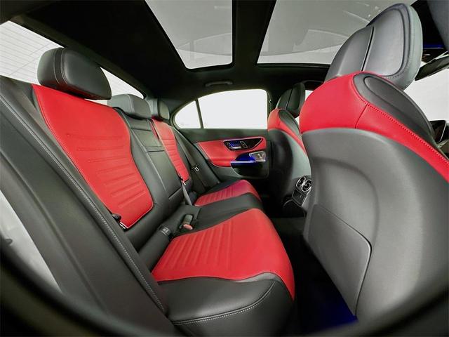 Photo of 2025 Gray Mercedes-Benz C-Class