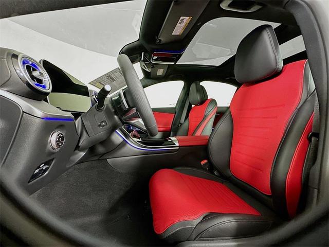 Photo of 2025 Gray Mercedes-Benz C-Class