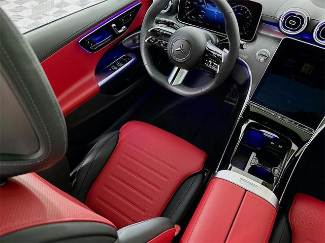 Photo of 2025 Gray Mercedes-Benz C-Class
