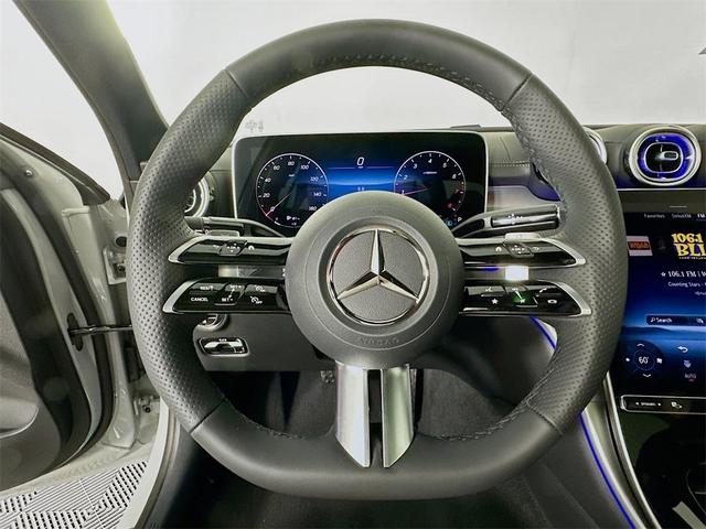 Photo of 2025 Gray Mercedes-Benz C-Class