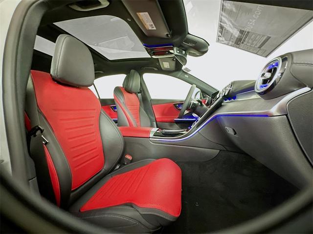 Photo of 2025 Gray Mercedes-Benz C-Class