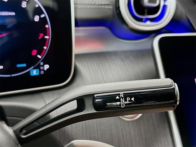 Photo of 2025 Gray Mercedes-Benz C-Class