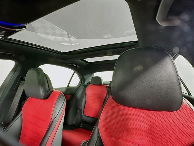 Photo of 2025 Gray Mercedes-Benz C-Class