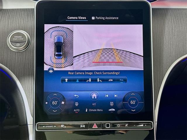 Photo of 2025 Gray Mercedes-Benz C-Class