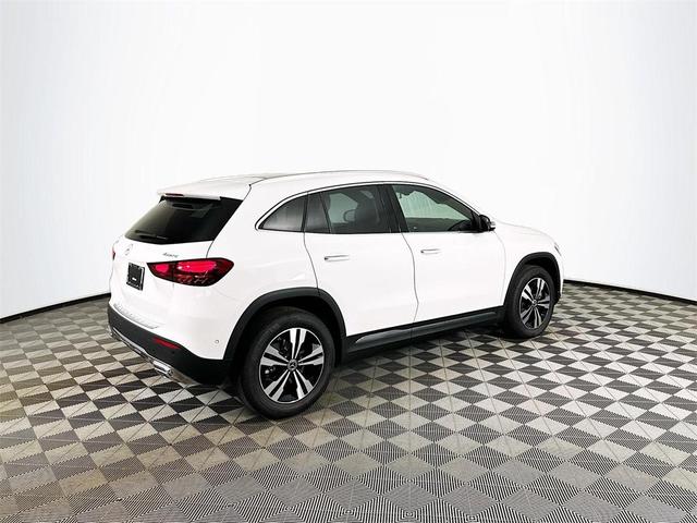 Photo of 2026 White Mercedes-Benz GLA 250