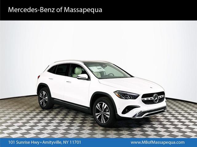Photo of 2026 White Mercedes-Benz GLA 250