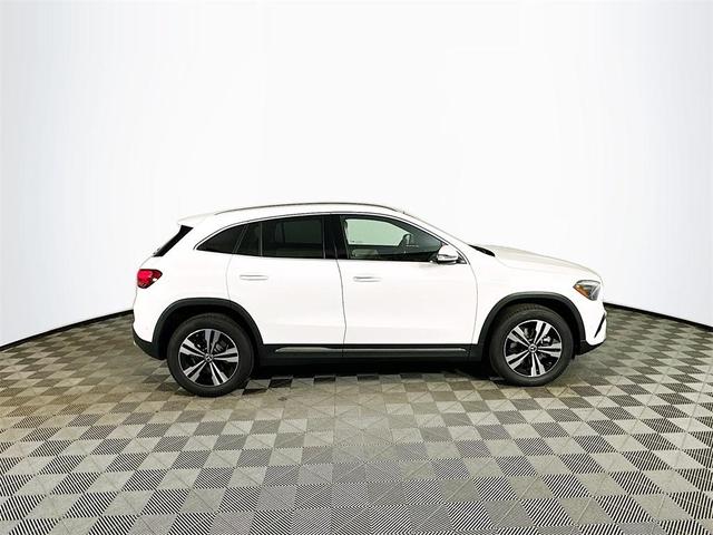 Photo of 2026 White Mercedes-Benz GLA 250