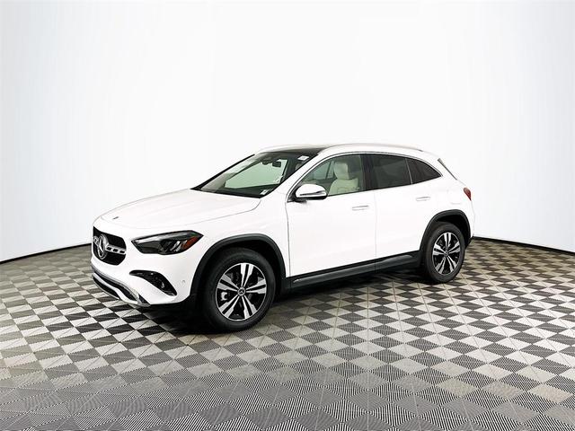 Photo of 2026 White Mercedes-Benz GLA 250