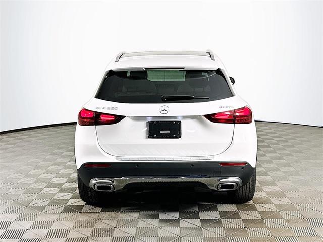 Photo of 2026 White Mercedes-Benz GLA 250