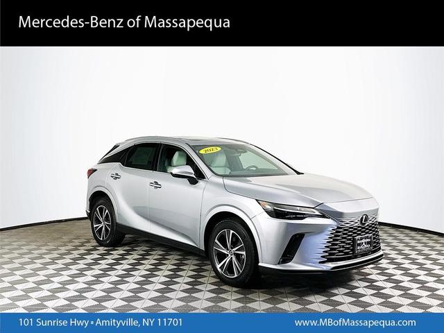2023 Lexus Rx 350