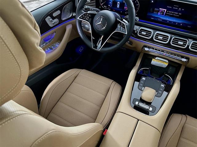 Photo of 2026 Black Mercedes-Benz GLE 580