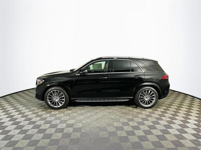 Photo of 2026 Black Mercedes-Benz GLE 580