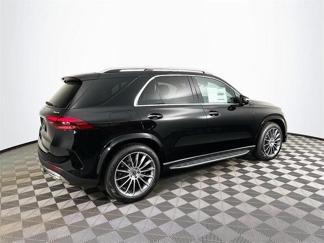 Photo of 2026 Black Mercedes-Benz GLE 580