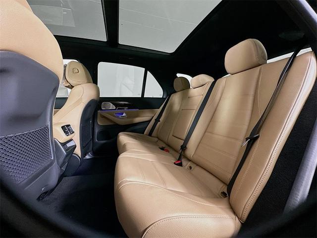 Photo of 2026 Black Mercedes-Benz GLE 580