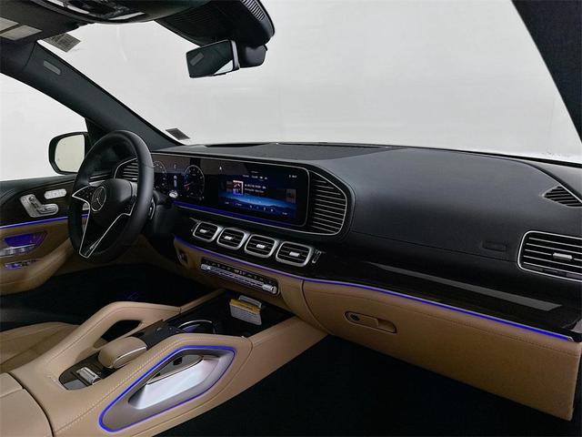 Photo of 2026 Black Mercedes-Benz GLE 580