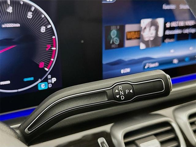Photo of 2026 Black Mercedes-Benz GLE 580