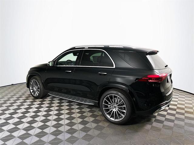 Photo of 2026 Black Mercedes-Benz GLE 580