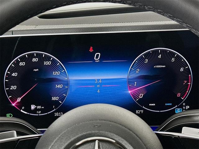 Photo of 2026 Black Mercedes-Benz GLE 580