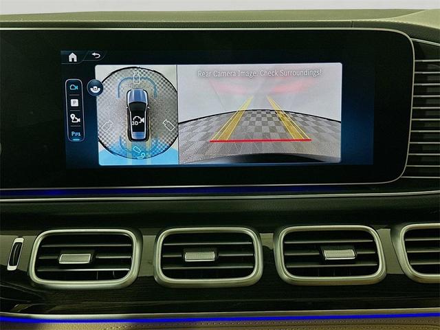 Photo of 2026 Black Mercedes-Benz GLE 580