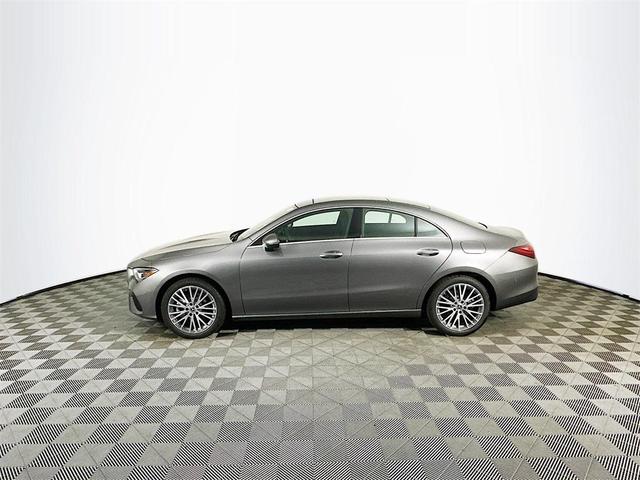 Photo of 2025 Gray Mercedes-Benz CLA 250