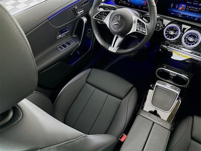 Photo of 2025 Gray Mercedes-Benz CLA 250