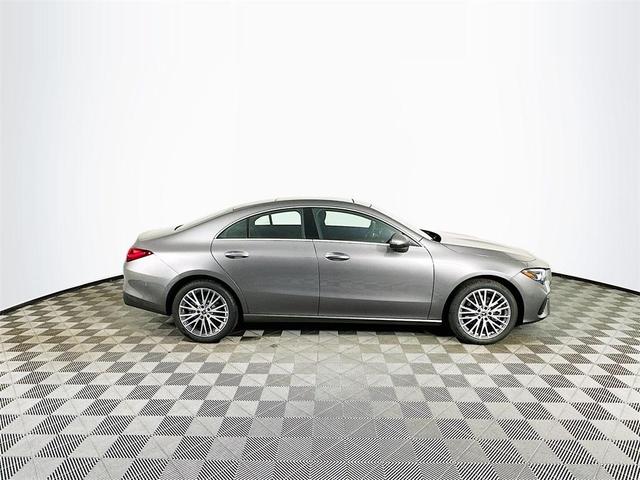 Photo of 2025 Gray Mercedes-Benz CLA 250