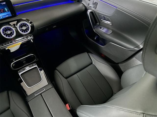 Photo of 2025 Gray Mercedes-Benz CLA 250