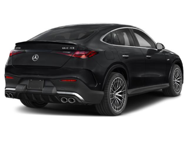 Photo of 2026 Black Mercedes-Benz AMG GLC 43