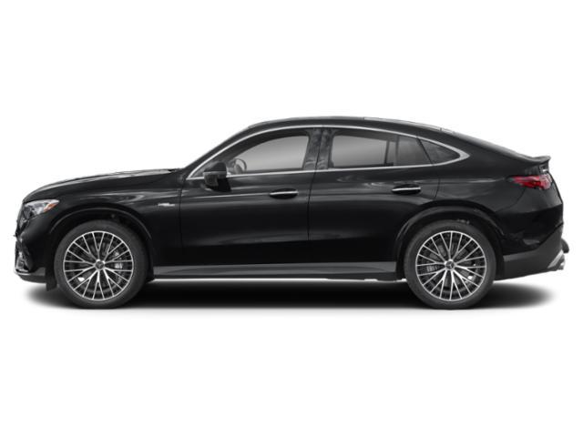 Photo of 2026 Black Mercedes-Benz AMG GLC 43