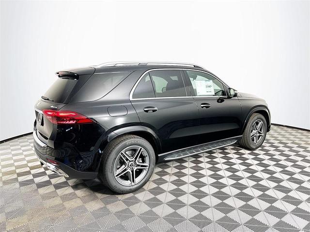 Photo of 2026 Black Mercedes-Benz GLE 350
