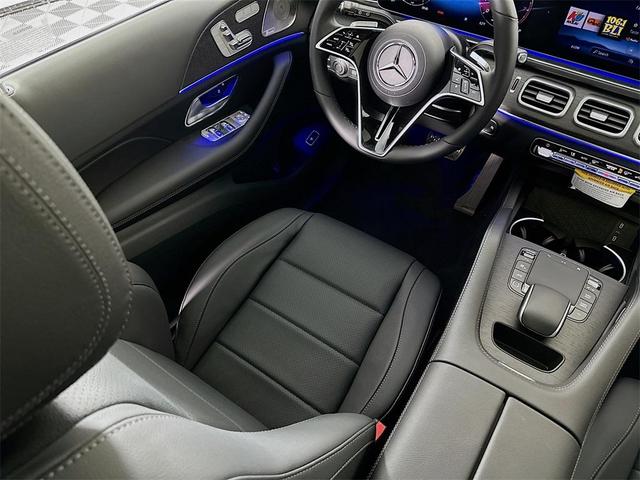 Photo of 2026 Black Mercedes-Benz GLE 350