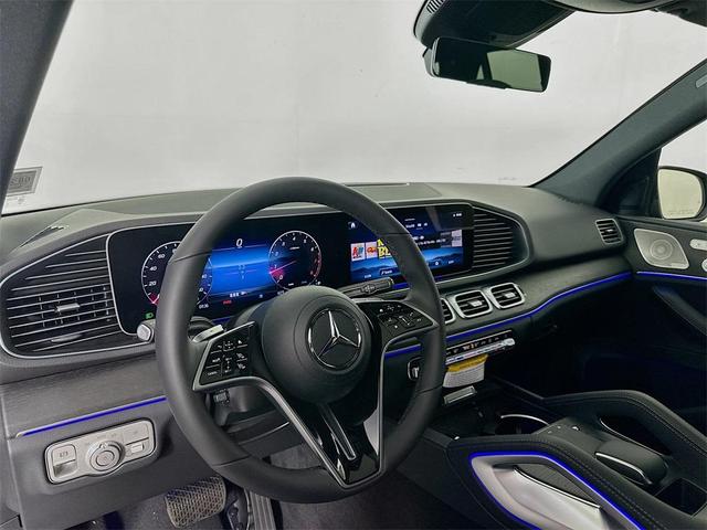Photo of 2026 Black Mercedes-Benz GLE 350